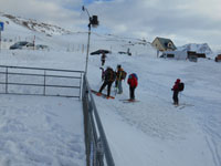 Randonnes et ski de randonnes en montagne dans les Pyrnes