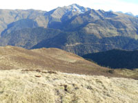 Randonnes et ski de randonnes en montagne dans les Pyrnes