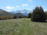 Randonnes et ski de randonnes en montagne dans les Pyrnes