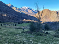 Randonnes et ski de randonnes en montagne dans les Pyrnes