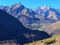 Randonnes et ski de randonnes en montagne dans les Pyrnes