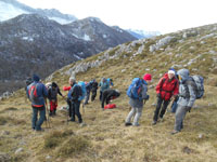 Randonnes et ski de randonnes en montagne dans les Pyrnes