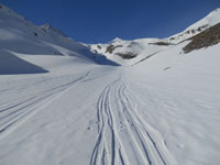 Randonnes et ski de randonnes en montagne dans les Pyrnes