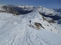 Randonnes et ski de randonnes en montagne dans les Pyrnes