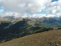 Randonnes et ski de randonnes en montagne dans les Pyrnes