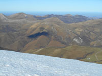 Randonnes et ski de randonnes en montagne dans les Pyrnes