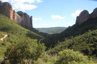 Randonn�es et ski de randonn�es en montagne dans les Pyr�n�es