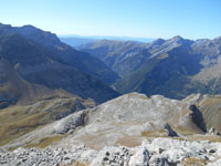 Randonnes et ski de randonnes en montagne dans les Pyrnes