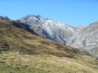 Randonnes et ski de randonnes en montagne dans les Pyrnes