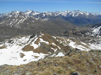Randonnes et ski de randonnes en montagne dans les Pyrnes