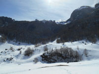 Randonnes et ski de randonnes en montagne dans les Pyrnes