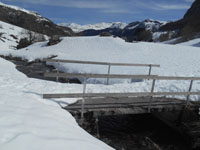 Randonnes et ski de randonnes en montagne dans les Pyrnes