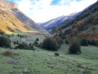 Randonnes et ski de randonnes en montagne dans les Pyrnes