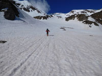 Randonnes et ski de randonnes en montagne dans les Pyrnes