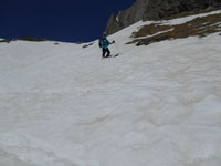Randonnes et ski de randonnes en montagne dans les Pyrnes