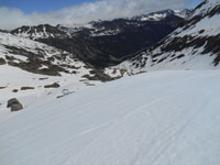 Randonnes et ski de randonnes en montagne dans les Pyrnes