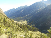 Randonnes et ski de randonnes en montagne dans les Pyrnes