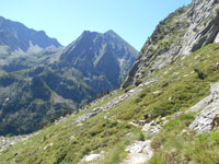 Randonnes et ski de randonnes en montagne dans les Pyrnes