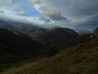 Randonn�es et ski de randonn�es en montagne dans les Pyr�n�es