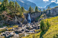 Randonn�es et ski de randonn�es en montagne dans les Pyr�n�es