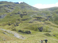 Randonnes et ski de randonnes en montagne dans les Pyrnes