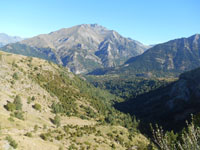 Randonn�es et ski de randonn�es en montagne dans les Pyr�n�es