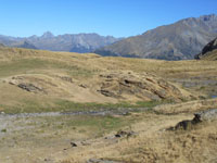 Randonn�es et ski de randonn�es en montagne dans les Pyr�n�es