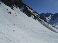 Randonn�es et ski de randonn�es en montagne dans les Pyr�n�es