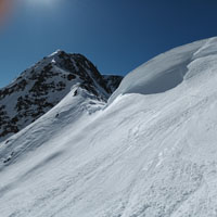 Randonn�es et ski de randonn�es en montagne dans les Pyr�n�es