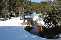 Randonnes et ski de randonnes en montagne dans les Pyrnes