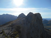 Randonnes et ski de randonnes en montagne dans les Pyrnes