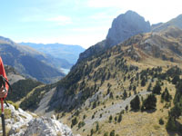 Randonnes et ski de randonnes en montagne dans les Pyrnes