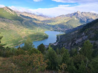 Randonnes et ski de randonnes en montagne dans les Pyrnes
