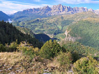 Randonnes et ski de randonnes en montagne dans les Pyrnes