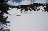 Randonnes et ski de randonnes en montagne dans les Pyrnes