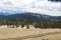 Randonnes et ski de randonnes en montagne dans les Pyrnes