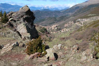 Randonnes et ski de randonnes en montagne dans les Pyrnes