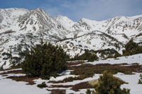 Randonnes et ski de randonnes en montagne dans les Pyrnes