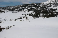 Randonnes et ski de randonnes en montagne dans les Pyrnes