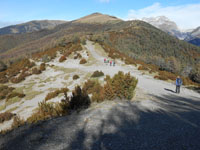 Randonnes et ski de randonnes en montagne dans les Pyrnes