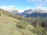 Randonnes et ski de randonnes en montagne dans les Pyrnes