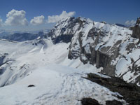 Randonnes et ski de randonnes en montagne dans les Pyrnes