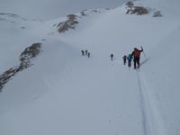 Randonnes et ski de randonnes en montagne dans les Pyrnes