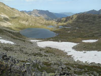 Randonn�es et ski de randonn�es en montagne dans les Pyr�n�es