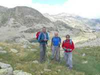 Randonnes et ski de randonnes en montagne dans les Pyrnes