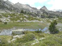 Randonnes et ski de randonnes en montagne dans les Pyrnes