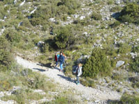 Randonnes et ski de randonnes en montagne dans les Pyrnes