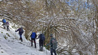 Randonnes et ski de randonnes en montagne dans les Pyrnes
