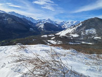 Randonnes et ski de randonnes en montagne dans les Pyrnes