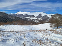Randonnes et ski de randonnes en montagne dans les Pyrnes